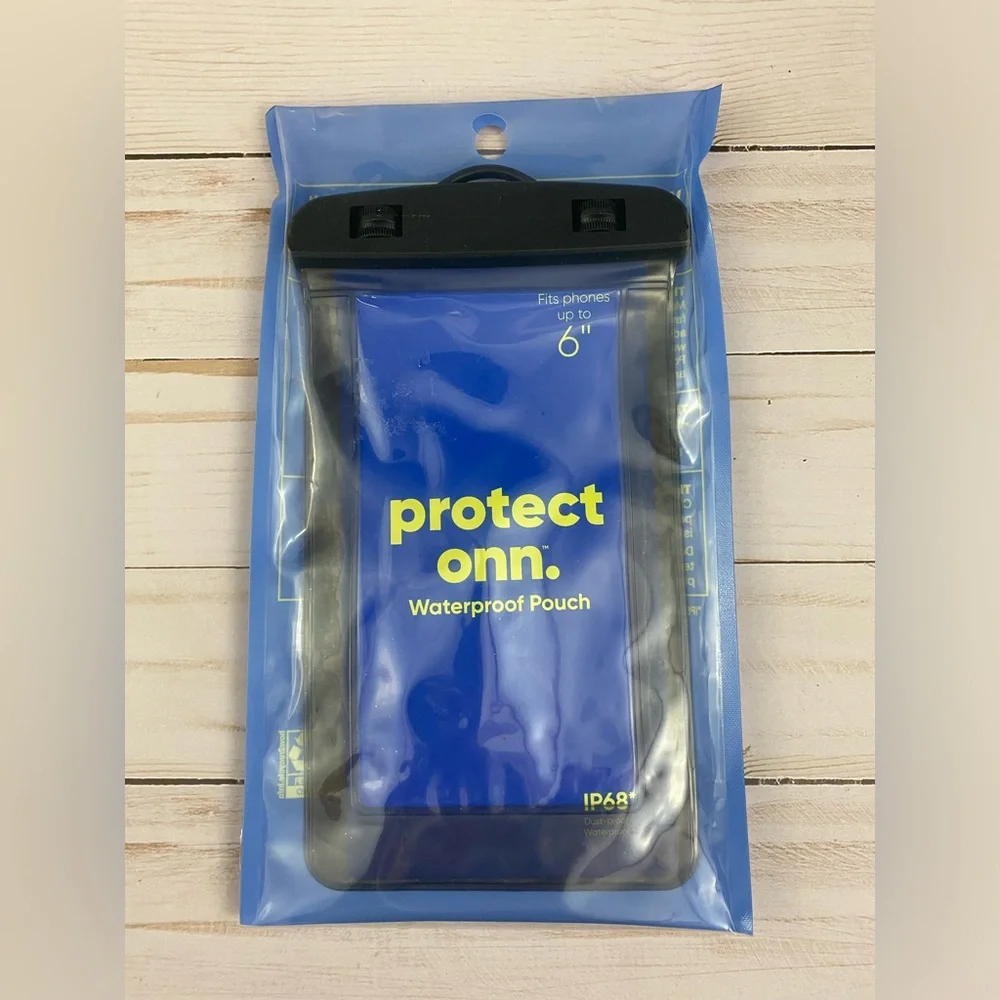 Waterproof Floating Pouch Dry Bag Case Cover For iPhone Cell Phone Touchscreen